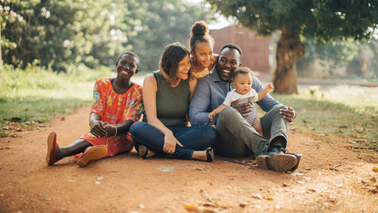 Andrea and Haril Kazindra (and family) - Co-Founders/Executive Directors